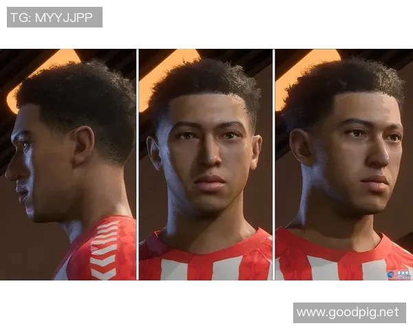 足球明星方形脸型特征解析与经典形象展示